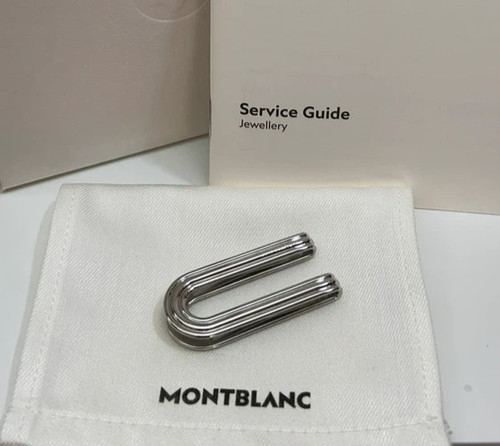 Fermasoldi montblanc nuovo - montblanc,
