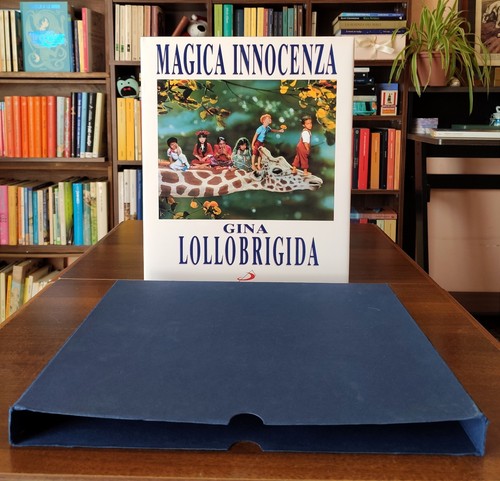 Gina lollobrigida magica - lollobrigida,