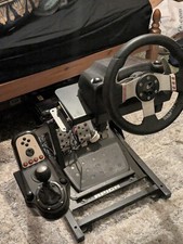 Logitech Volante e Supporto