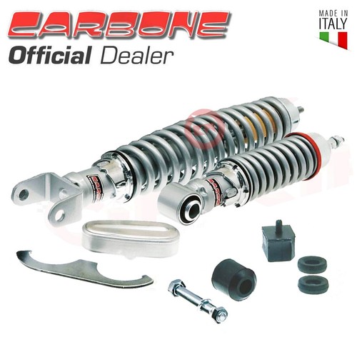 Kit ammortizzatori carbone - kit,