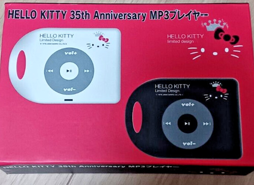 Lettore mp3 eikoh hello - lettore, kitty