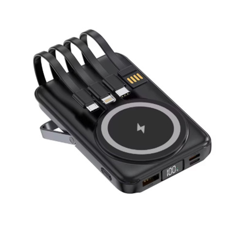 Power bank wireless - bank, standby