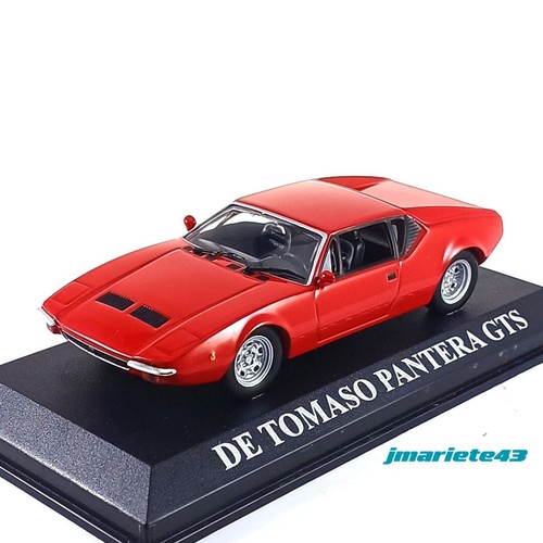 Detomaso pantera 43 - pantera, 1:43