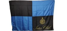 Inter bandiera flag gigante - inter,