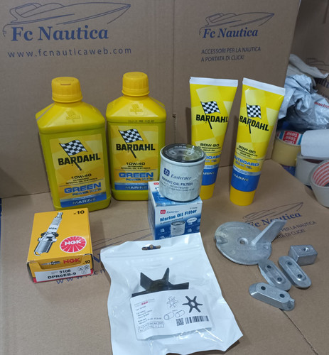 Kit tagliando fuoribordo 300h