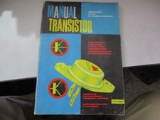 MANUAL TRANSISTOR - ED. G