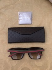 OCCHIALI SOLE GUCCI 3535 SUNGLASSES LUNETTES GAFAS BAG TRACOLLA MESSENGER BORSA