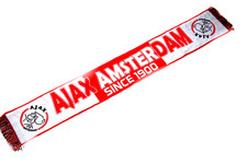 sciarpa ajax amsterdam