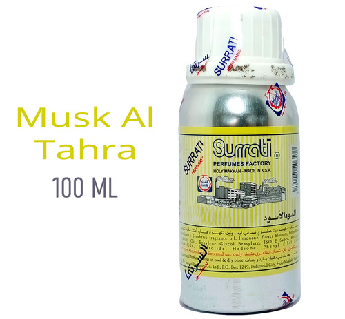 Musk tahra surrati - musk,