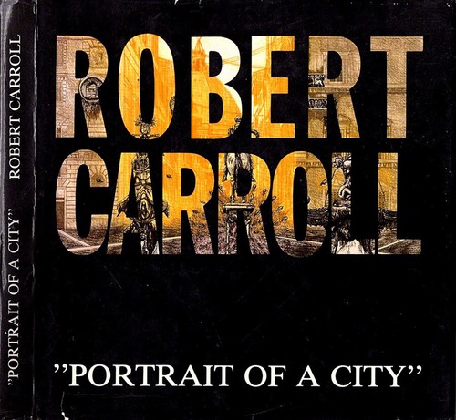 Robert carroll portrait of - robert, a