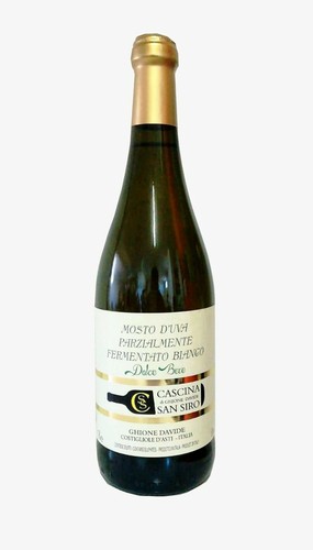 Mosto uva parzialmente - mosto,