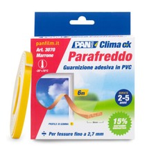 Guarnizione adesiva parafreddo