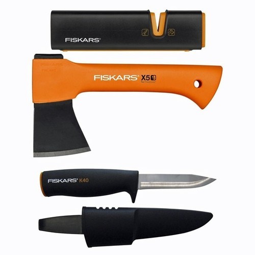 Fiskars fireplace set - fiskars,