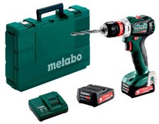 METABO TRAPANO AVVITATORE A