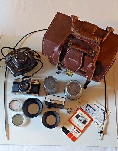Zeiss ikon contaflex super - ikon,