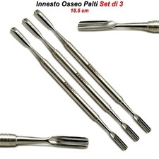 Innesto di Cucchiaio d'osso