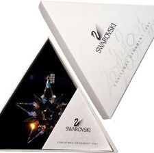 Swarovski 2001 Christmas Star