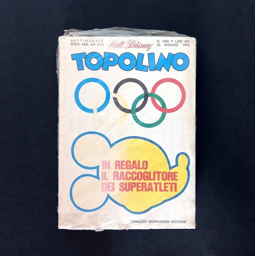 Topolino libretto 1069 - libretto,