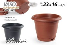 10 PZ VASO FIORIERA +