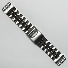 Bracciale Orologio Acciaio Originale Swatch The Chrono