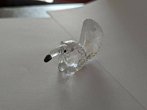 Lotto swarovski anteater - swarovski:,