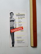 Innocenti produzione lambretta - innocenti,
