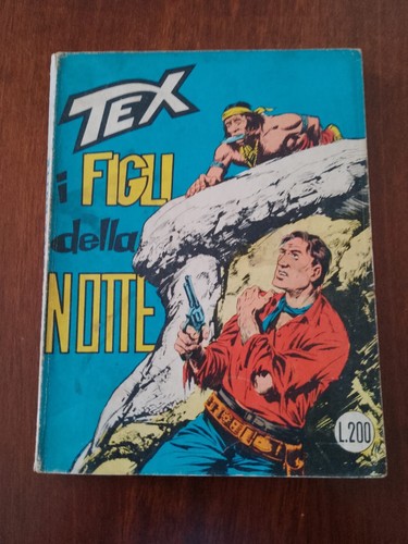 Tex gigante dicembre 1964 - tex,