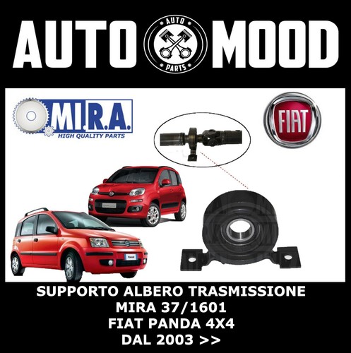 Supporto albero trasmissione - supporto,
