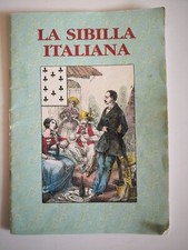LA SIBILLA ITALIANA-solo rivista Astra1999