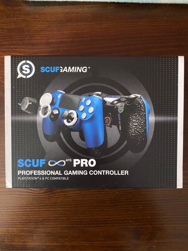 Scuf ps4 controller - scuf,