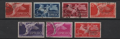 Repubblica espressi serie - repubblica,