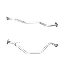 TUBO GAS SCARICO PER Suzuki