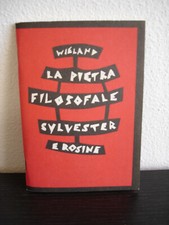 La pietra filosofale - C.M. Wieland - Stampa alternativa Millelire 1992 