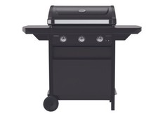 BARBECUE GAS 3 FUOCHI "COMPACT