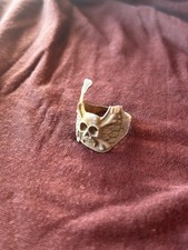 WW2. Anello tedesco. Seconda guerra mondiale.