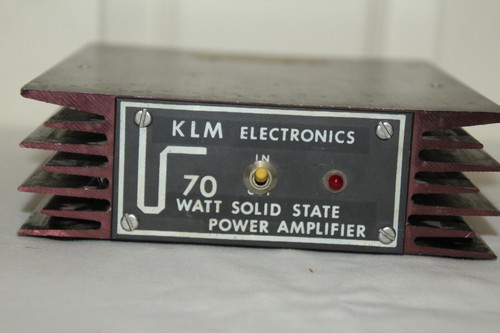 Amplificatore potenza - di,