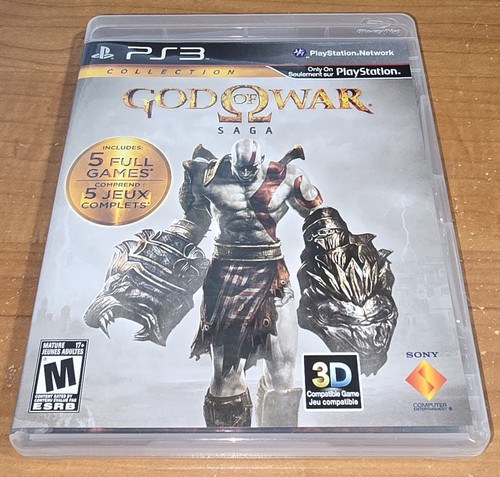 God war saga - war,