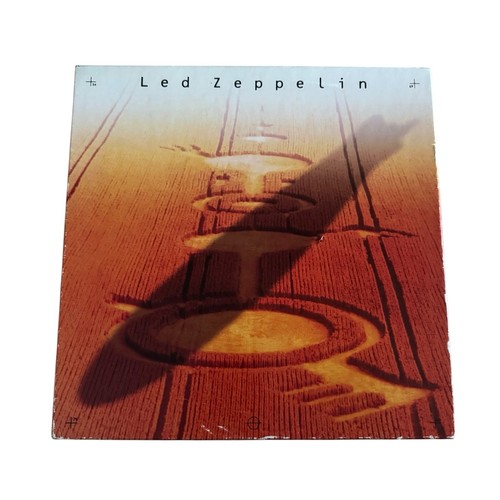 Led zeppelin box set with - 4,