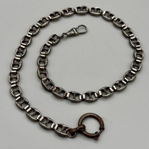Catena orologio tasca metallo