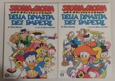 Storia e gloria della dinastia dei paperi - edizione 1980