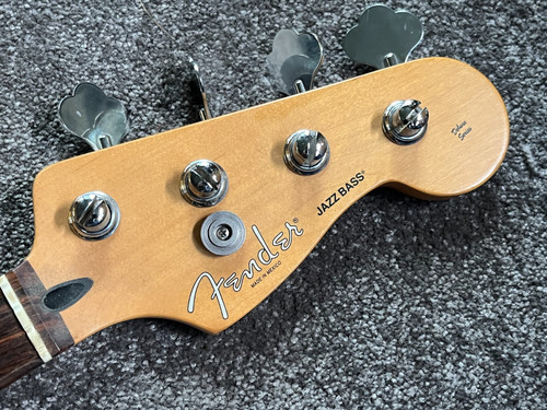 Manico basso fender - basso, deluxe