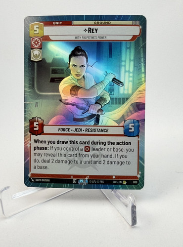 Rey star wars - (888),