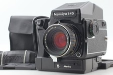 [Quasi come nuovo] Obiettivo Mamiya M645 1000S PD Prism Finder Sekor C 80...