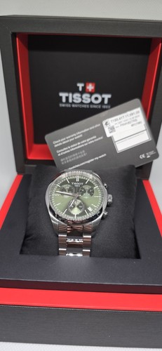 Cronografo tissot pr100 - tissot,