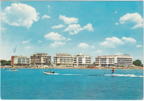 Caorle venezia spiaggia - spiaggia, di