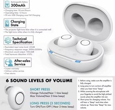 Mini apparecchi acustici