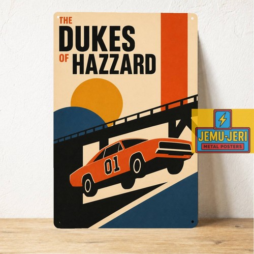 Duchi hazzard generale - i, di