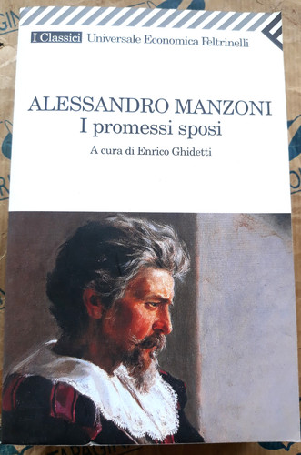 Promessi sposi alessandro - promessi,