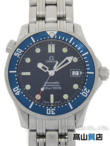 Omega seamaster professional - omega,