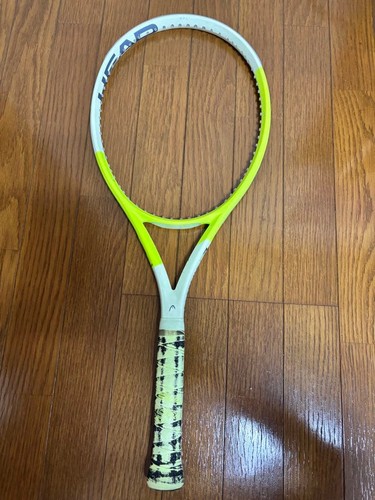 Racchetta tennis head - racchetta,